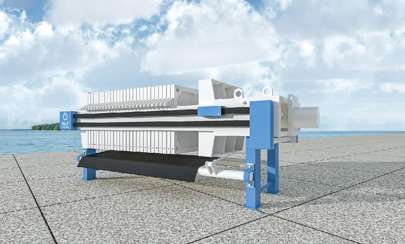 【BYYL-40/60/80/100】廂式壓濾機